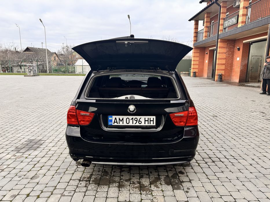 Продам BMW E91 N47