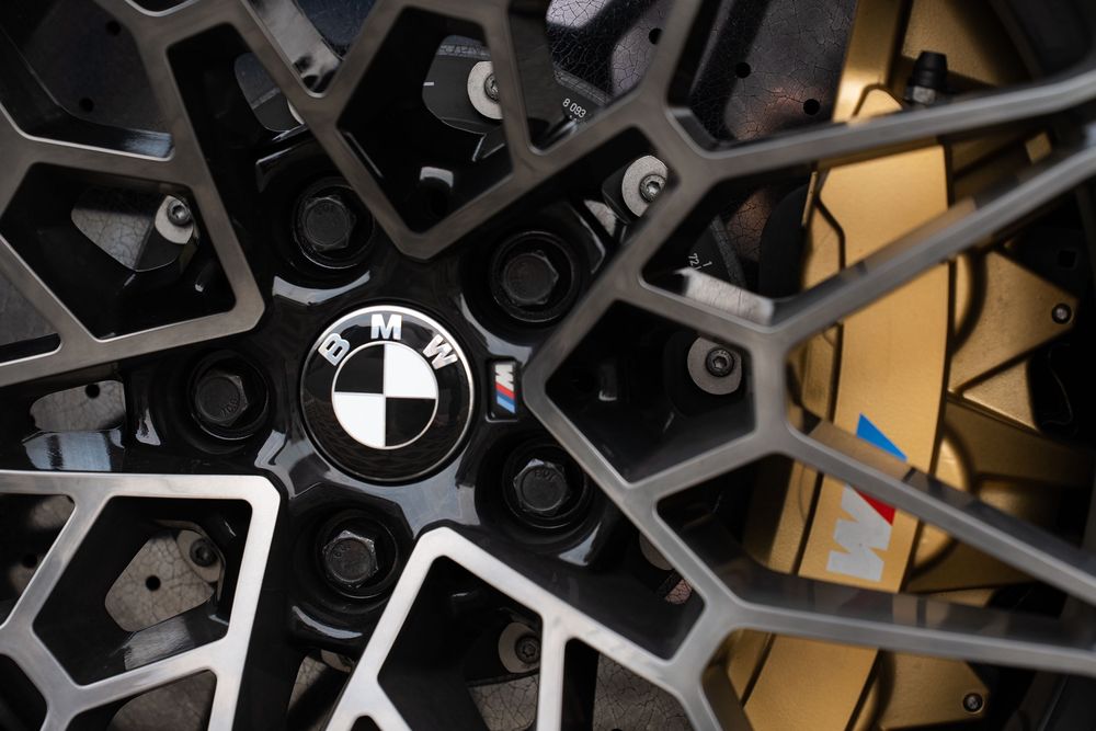 BMW M3 2024 року