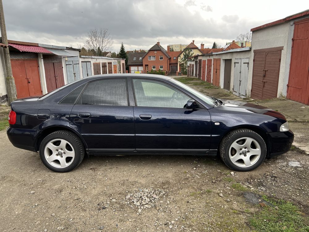 AUDI A4 B5 1.8 lift