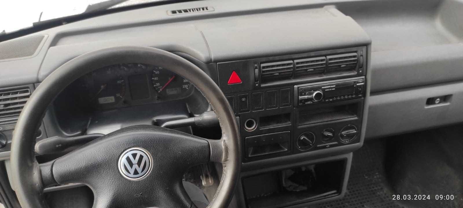 Продам Volkswagen T4 1.9 dt груз