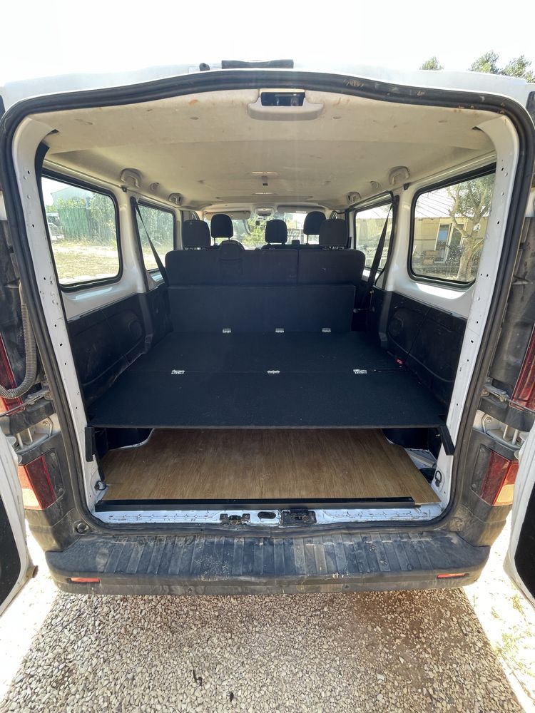 Opel vivaro 2018