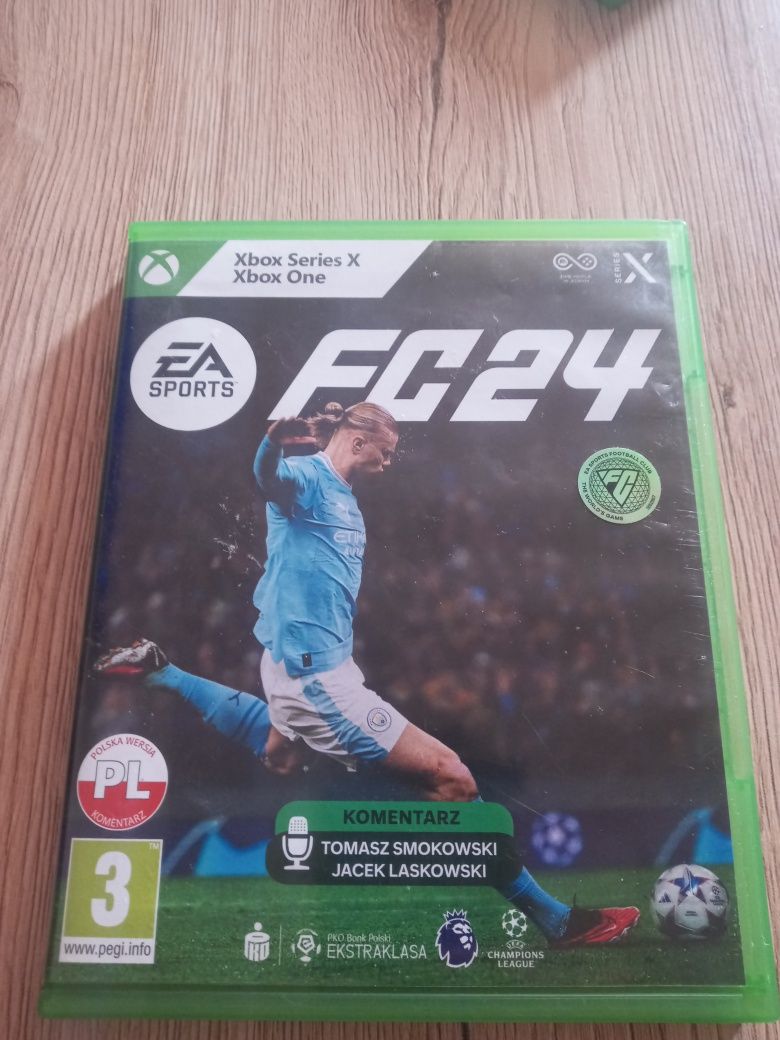 Fc 24 Xbox one series xbox one