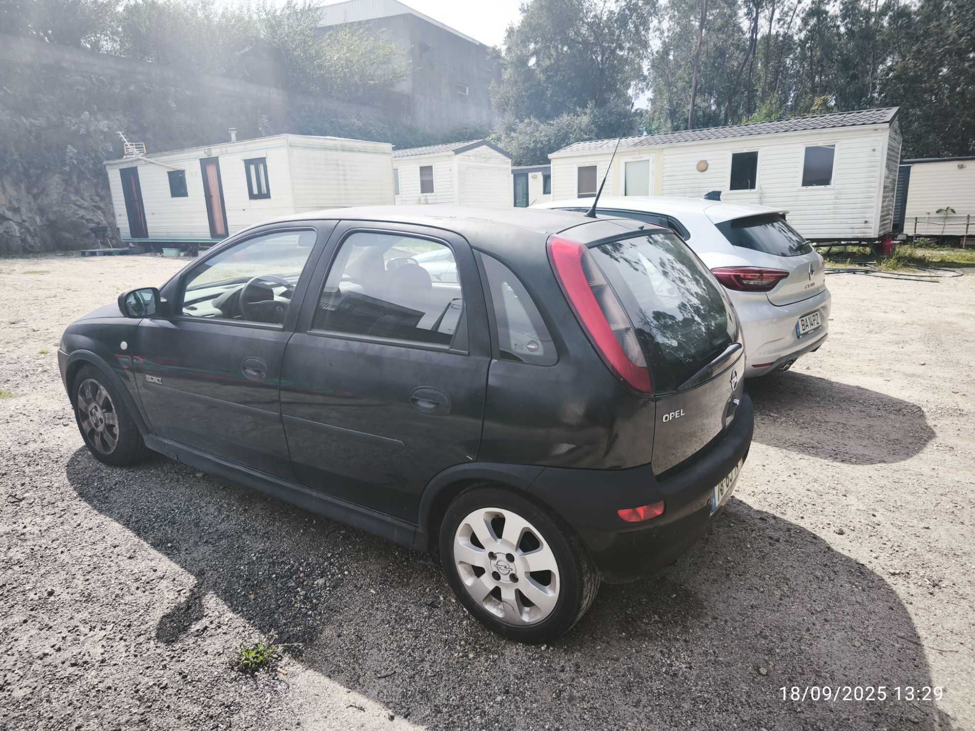 Opell Corsa 2002
