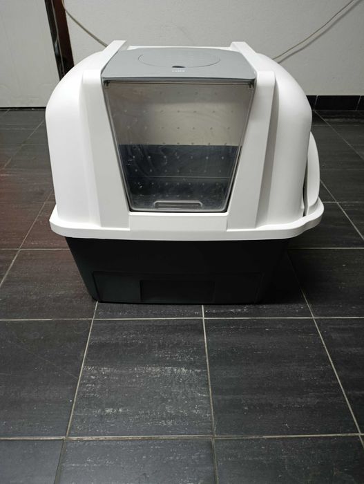 Caixa de areia Catit smartsift