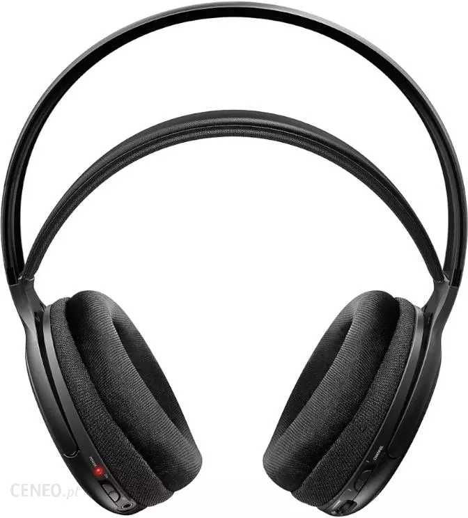 Słuchawki bezprzewodowe nauszne Philips SHC5200