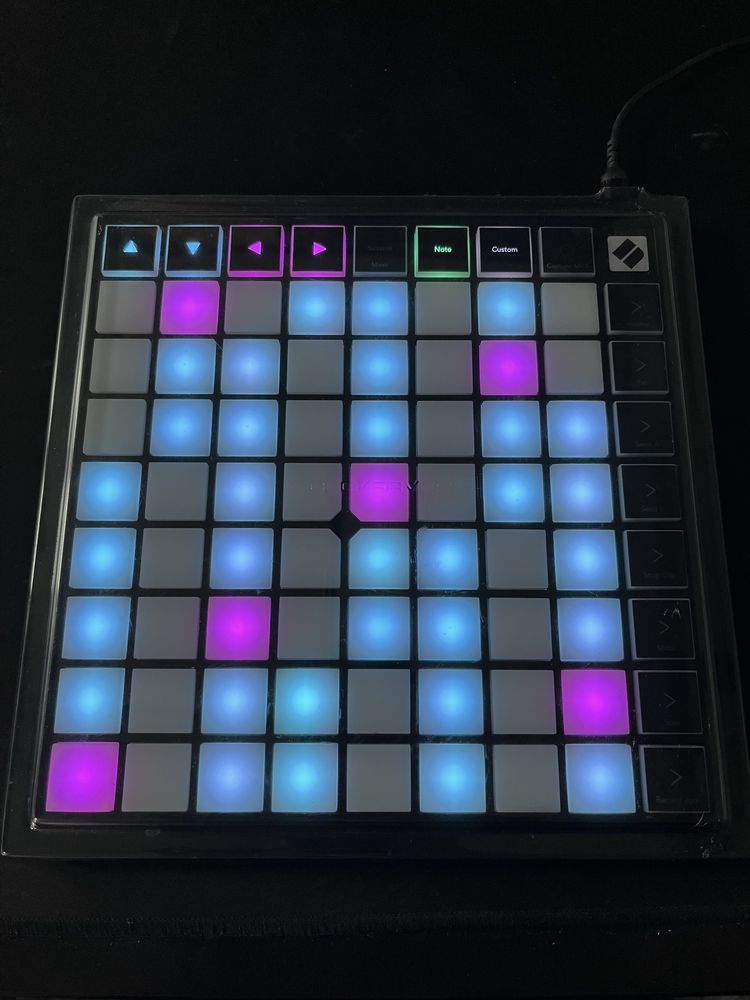 Launchpad X + Decksaver