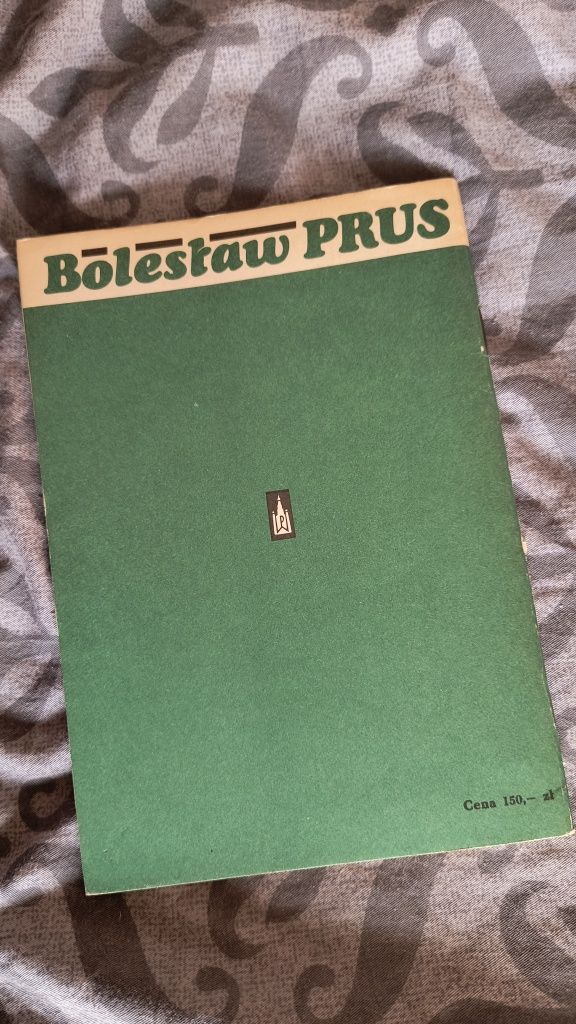 Na wakacjach, Nawrócony, Sen Bolesław Prus