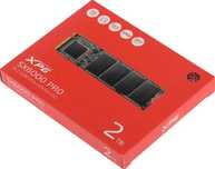 ADATA DYSK SSD M.2 2280 PCIe SX6000 PRO 2 TB 2100/1500MB/s