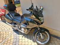 Honda NTV Sprzedam Honda NT 700 V Deauville