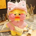 Игрушка Утка Лалафан Игрушки Уточки Лалафанфан Уточка Lalafanfan Duck