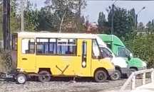 Газель Рута маршрутка
