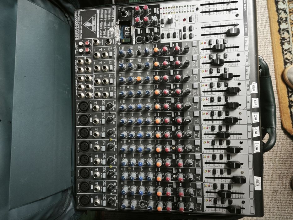 Sprzęt audio, kolumny wzmacniacze miksery okazja