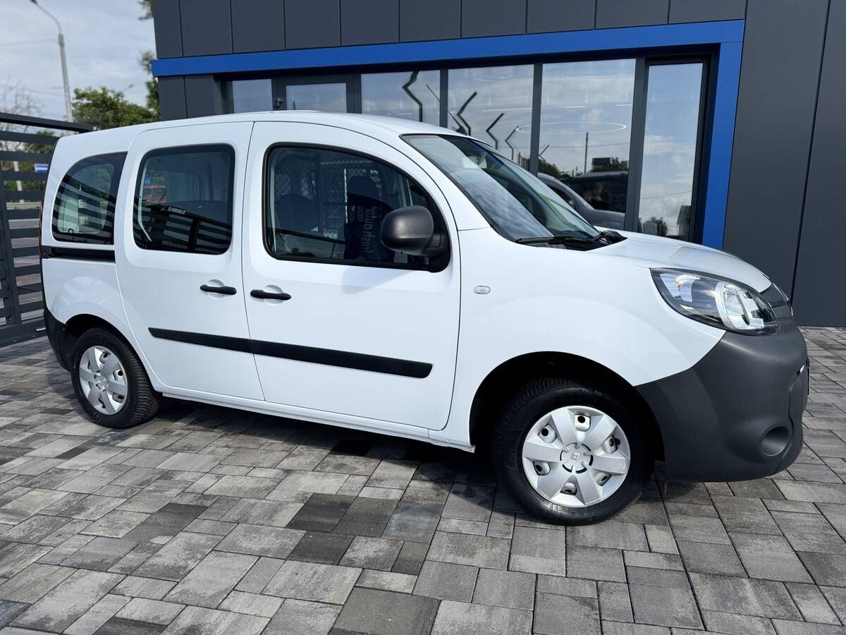 Renault Kangoo 2020 freshauto
