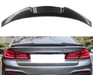 Spoiler lotka Spojler M4 Style BMW G30 F90 CZARNY POŁYSK / CARBON