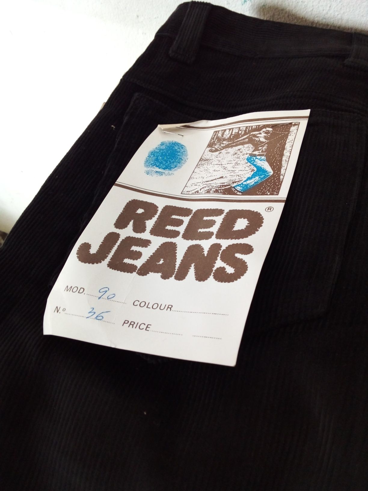 Calça novas vintage marca Red jeans