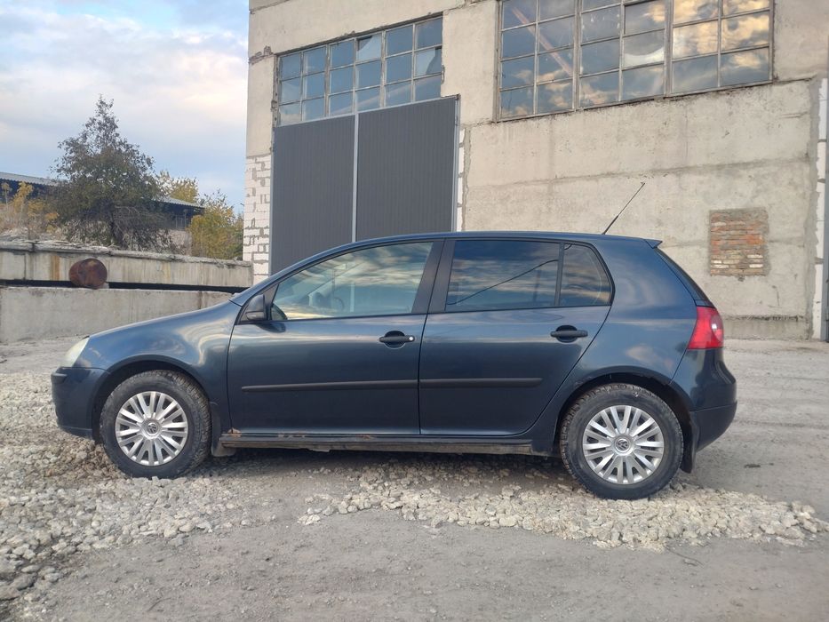 Wolksvagen golf 5
