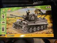 Klocki COBI Niemiecki Czołg PzKpfw VI Tiger Ausf. E 2538