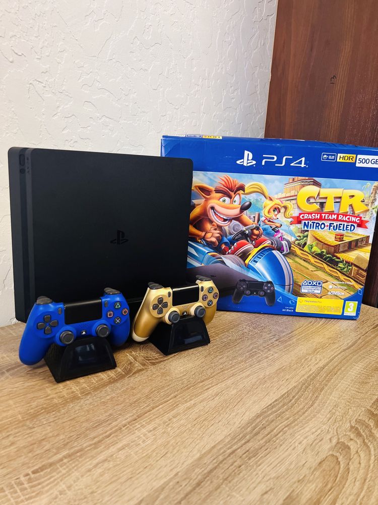 Магазин! Sony PlayStation 4 slim+150ігор безкоштовно!