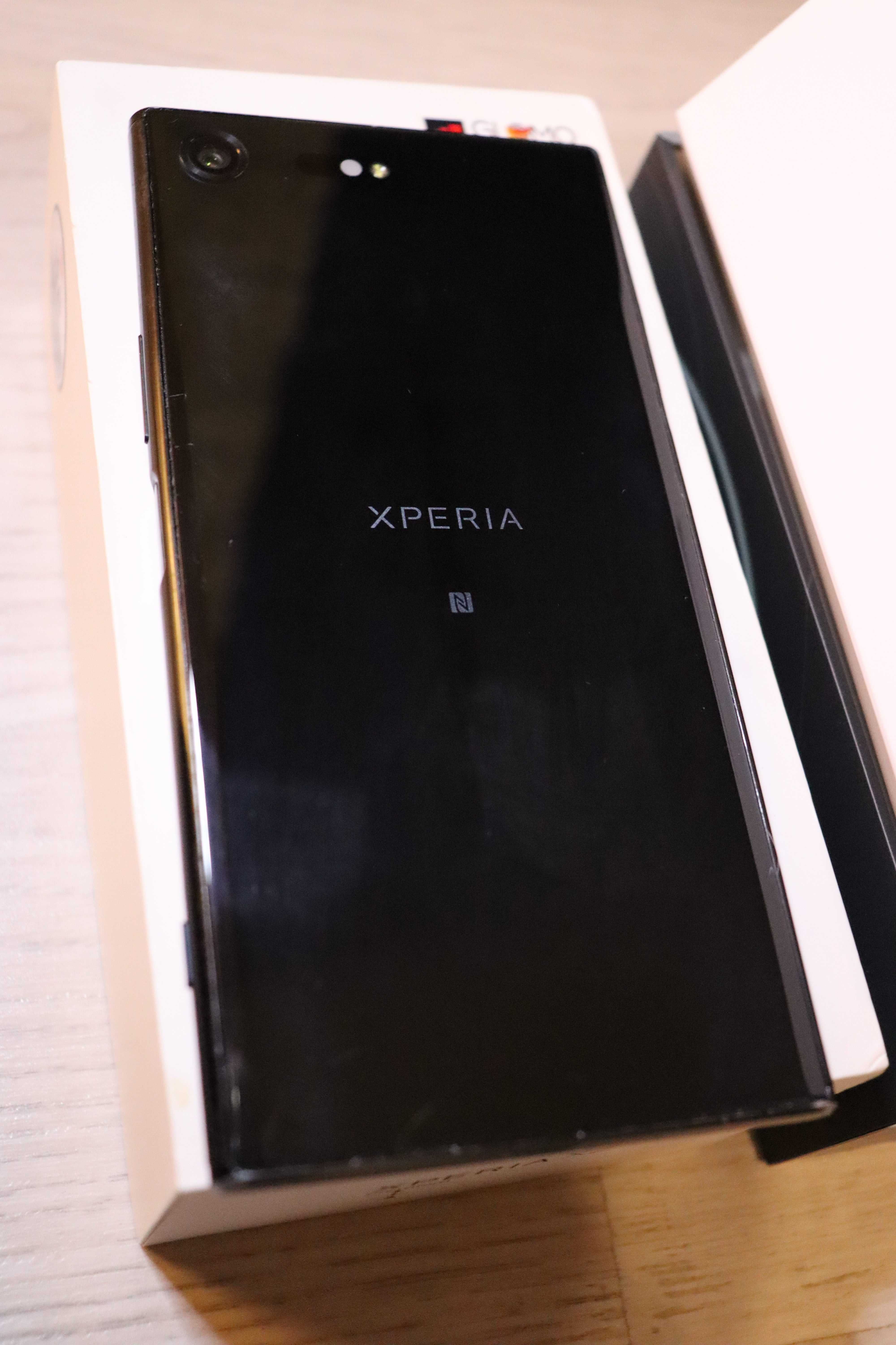 Sony Xperia XZ Premium 4gb/64gb czarny