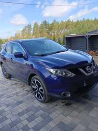 Nissan Qashqai wersja Tekna