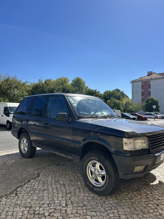Range Rover P38