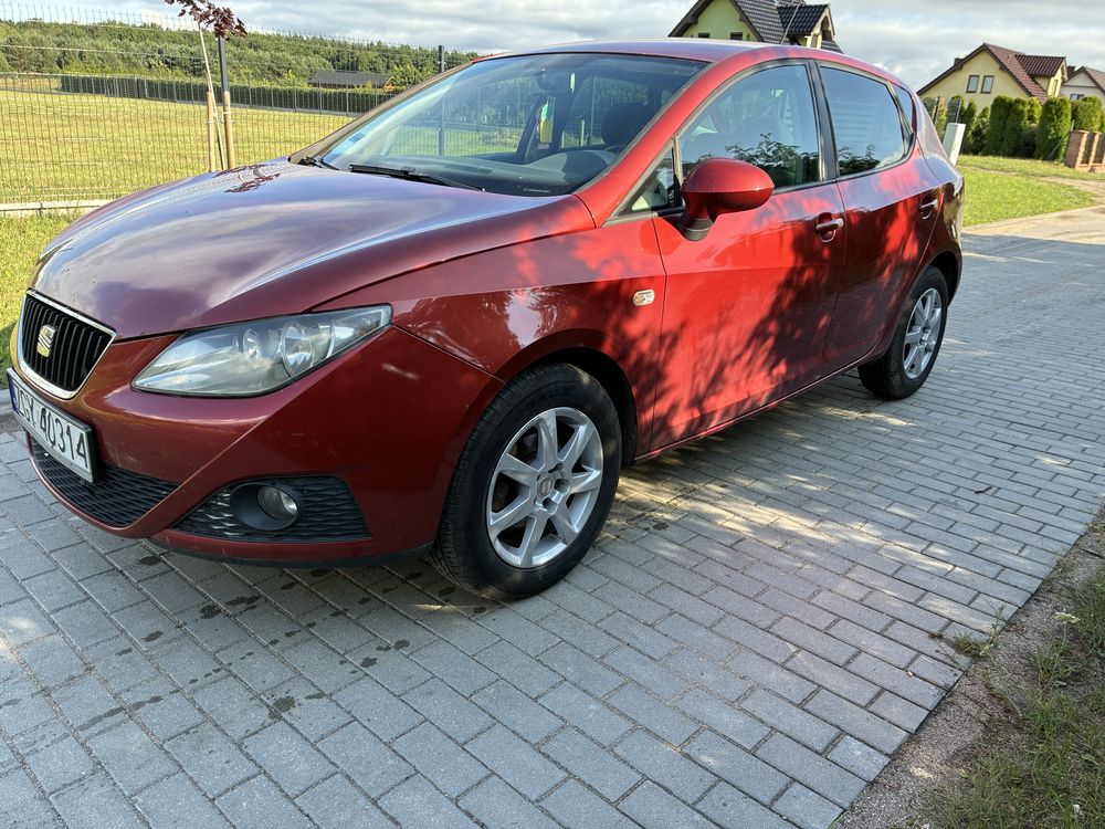 Seat ibiza 1,4 tdi
