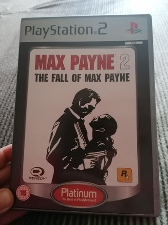 Max Payne 2  ps2