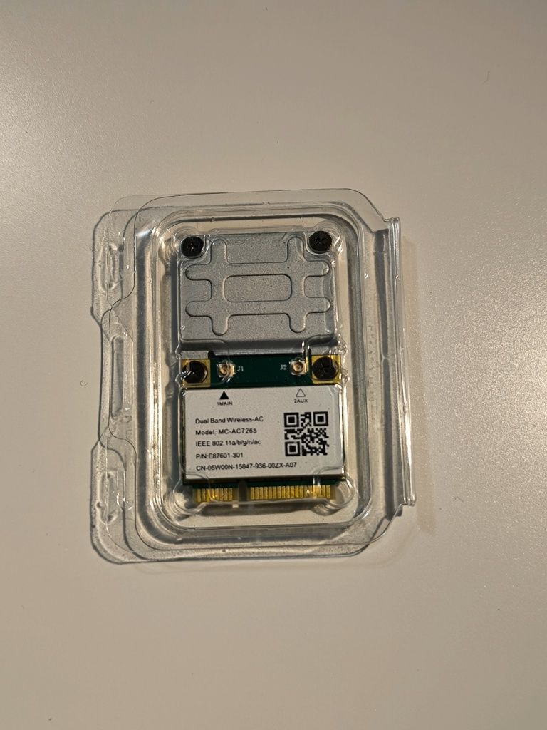 Karta sieciowa wifi MC-AC7265
