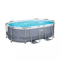 Piscina Desmontável Bestway Power Steel de 3,05 m x 2,00 m x 84 cm