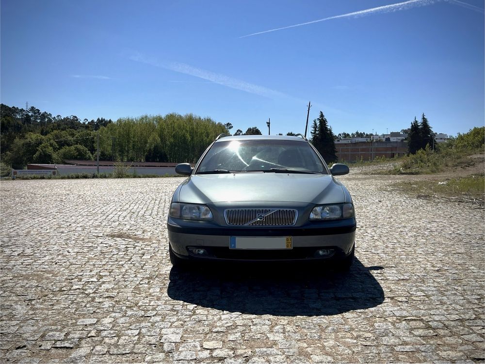 Volvo V70 2.0T 180cv Gasolina/GPL