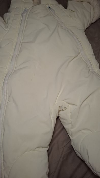 Продам зимовий комбінезон  Mamalish