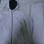 Костюм Adidas M сірий