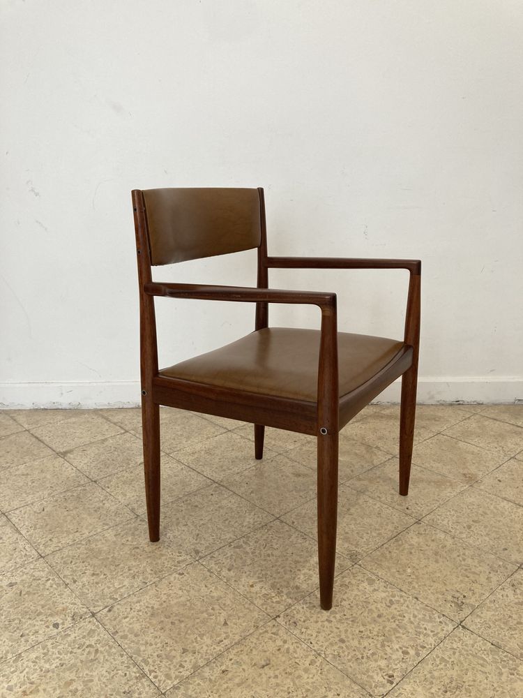 armchair model Brazil by José Espinho for Olaio 1961.