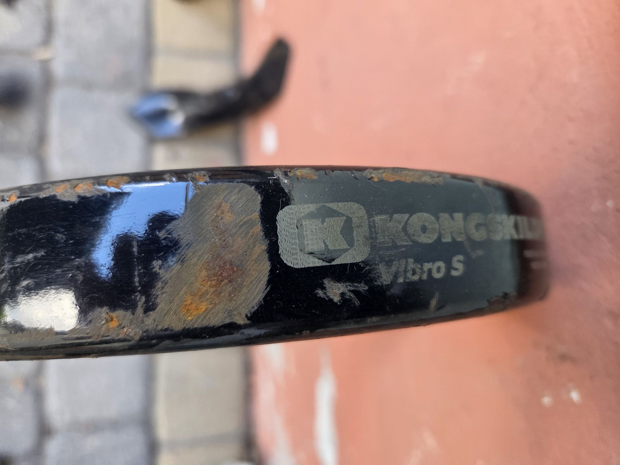Ząb Agregatu Kultywatora Konskilde Vibro S Nowy Oryginał