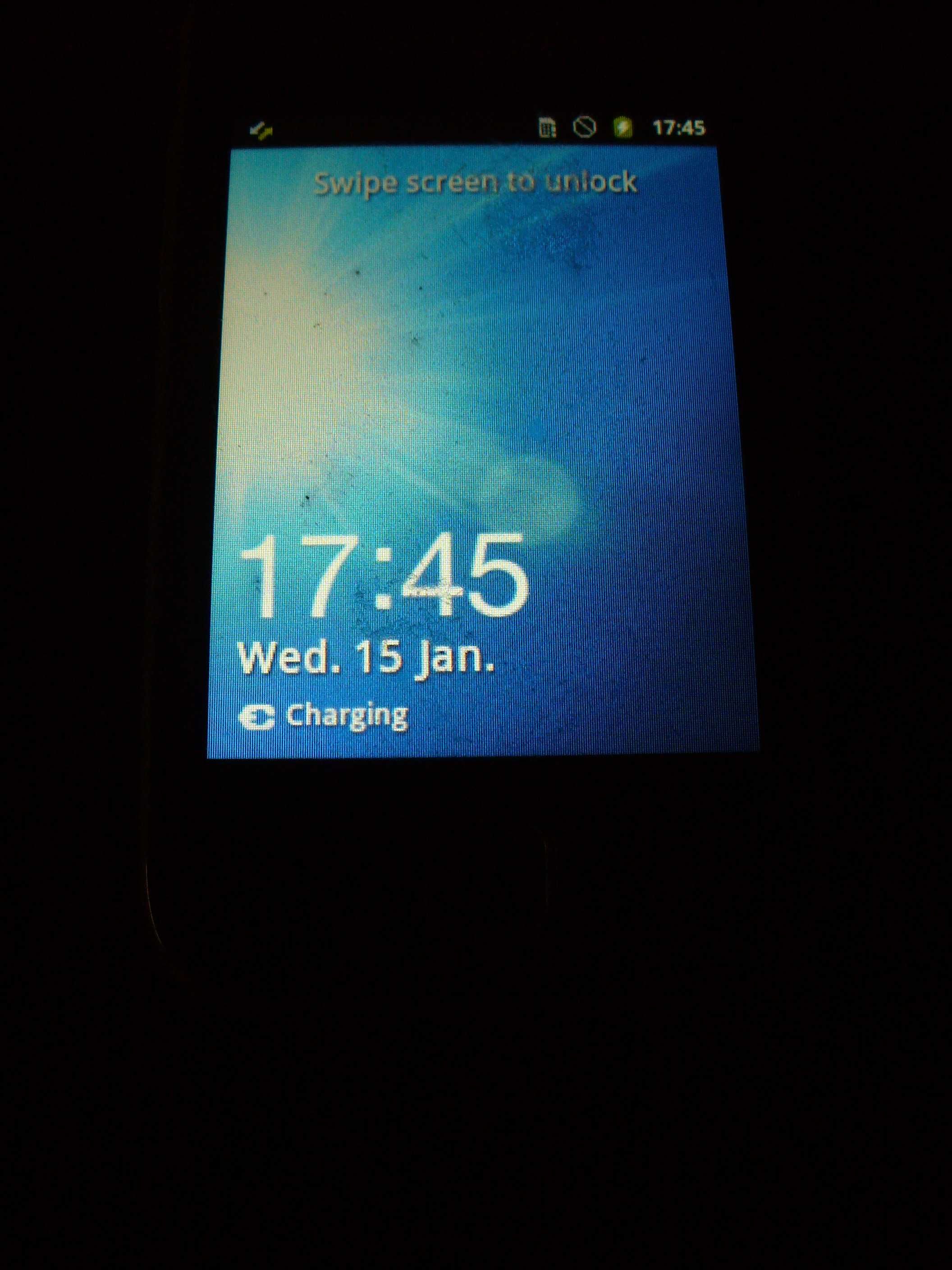 Smartphone Samsung Young GT-S5360