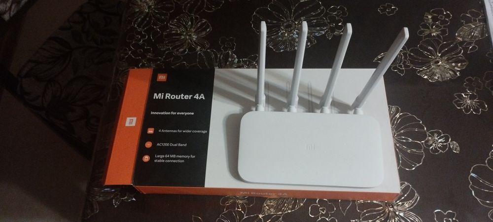 Роутер Xiaomi mi Router 4A
