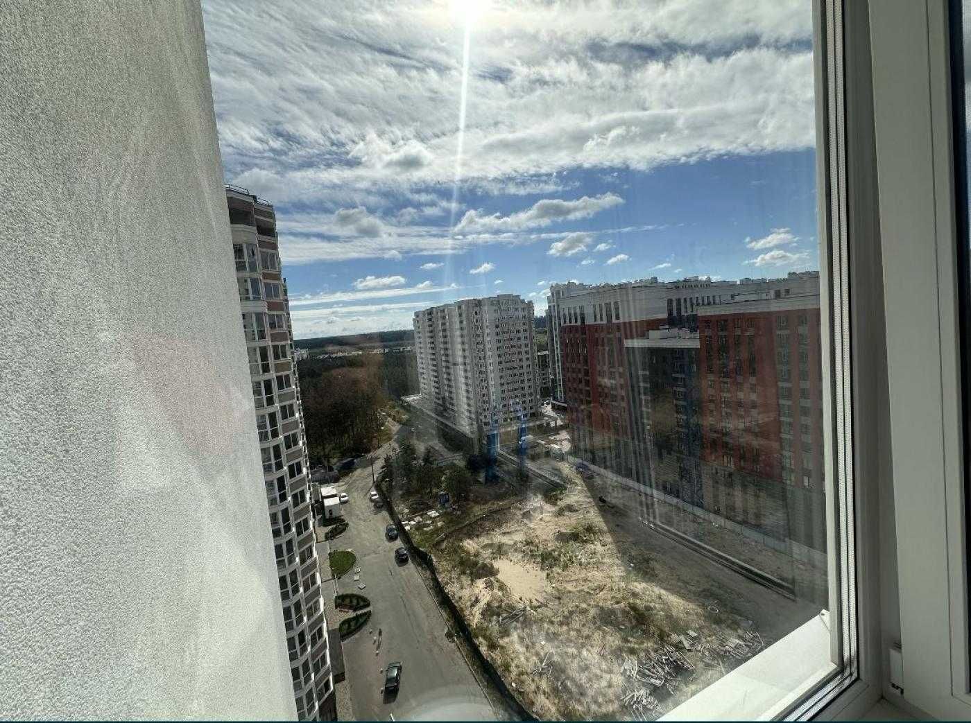 Продаж 2к квартири з ремонтом в ЖК Грін Сайд.БЕЗ КОМІСІЇ.