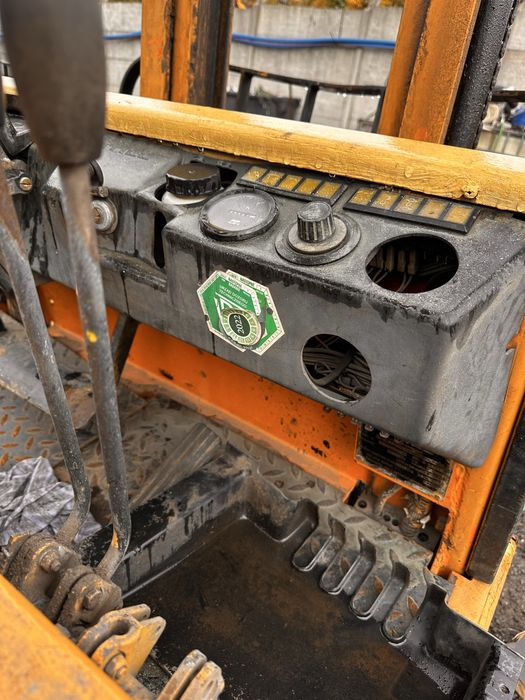 Sprzedam wózek widłowy STILL