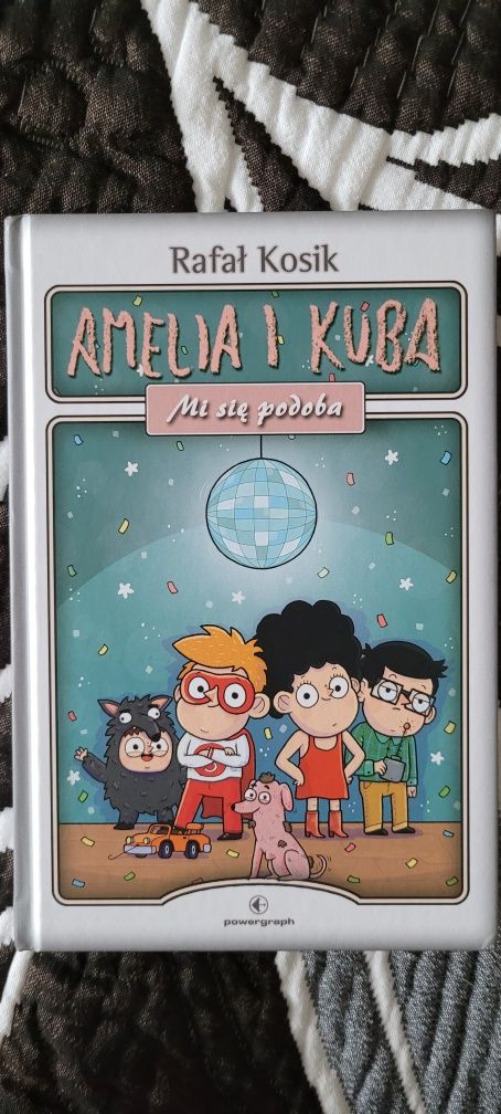 Rafał Kosik Amelia i Kuba - Mi się podoba