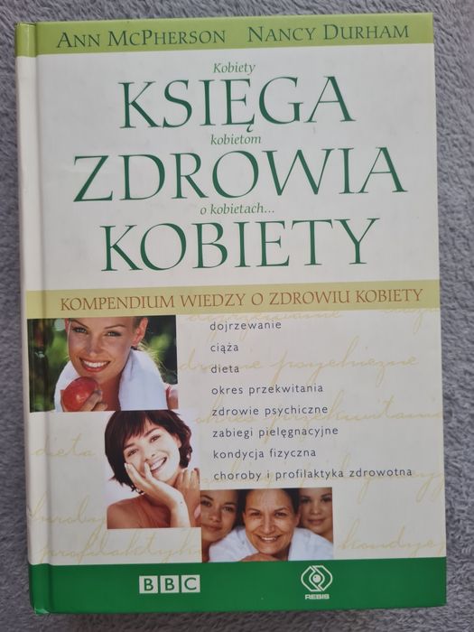 Księga Zdrowia Kobiety, 2003.