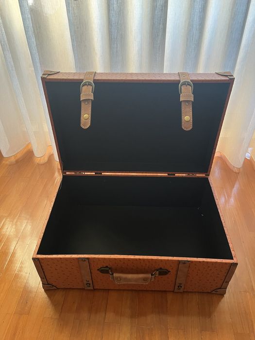 Baú Vintage - ótimo estado