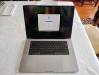 Macbook Pro 16" M1 32 GB / 2TB