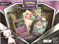 Pokemon mew v box