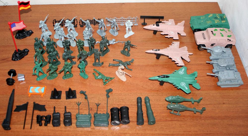 Солдатики. Танки. Авиация. Бронетехника.