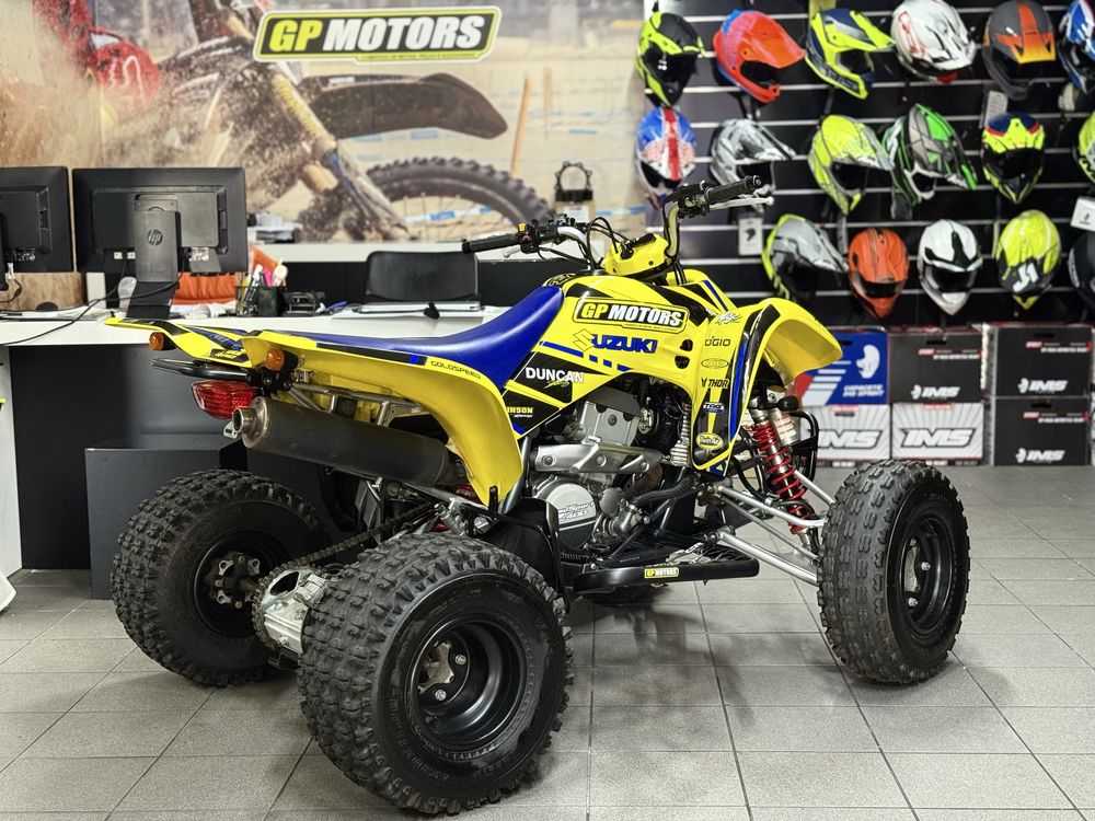 SUZUKI LTZ 400 2 lugares