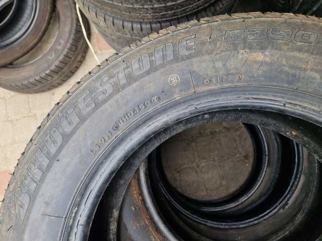 195/65R15 Bridgestone B390 Шини/Колеса/Літо Склад шин