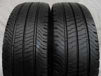 Opony letnie CONTINENTAL VanContact Eco 215/65 R16C 109/107T (2x7mm)