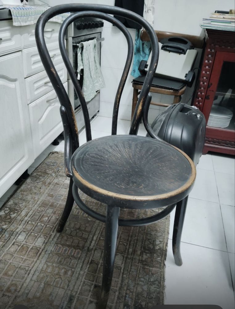 cadeiras bistrot anos 30