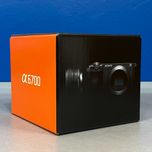 Sony Alpha A6700 (26MP) + E 16-50mm OSS - SELADA | Reembolso de 100€