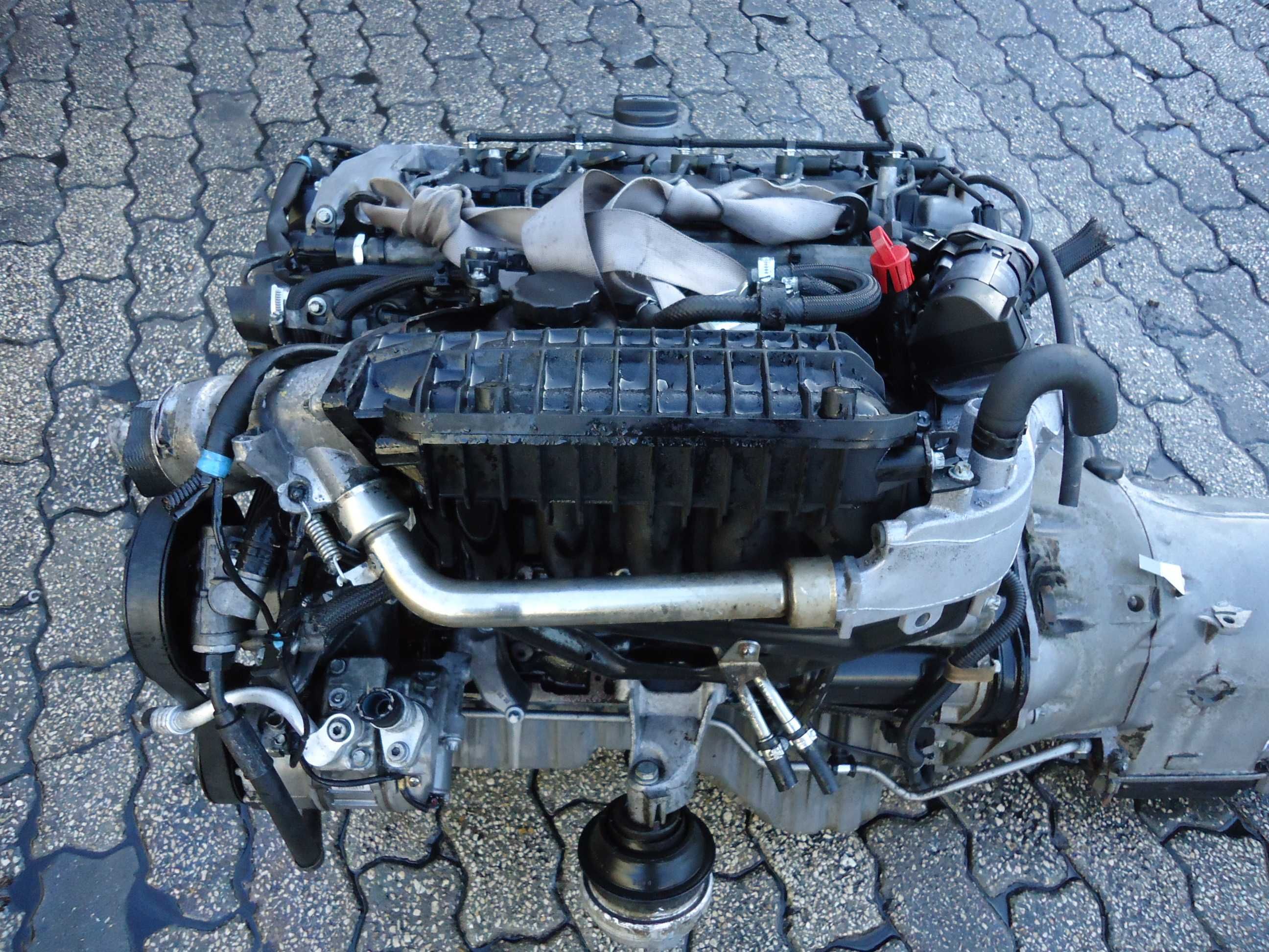 Motor Mercedes W211 E 270 cdi (OM647.961)